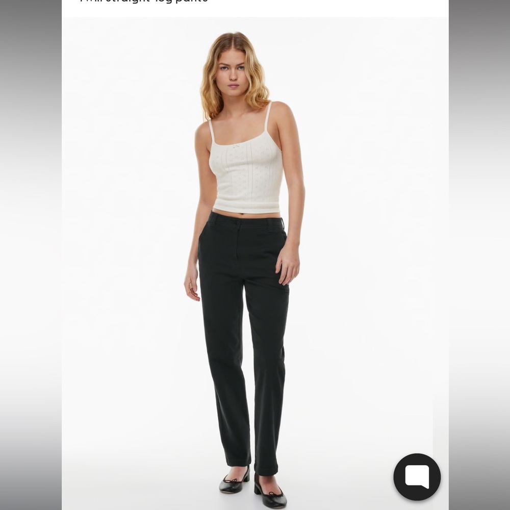 Aritzia Sunday Best Vittoria Pant
